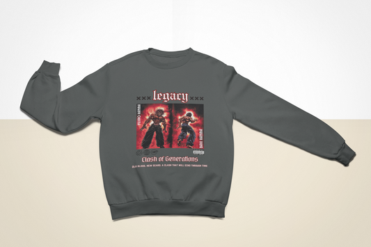 LEGACY SWEATSHIRT