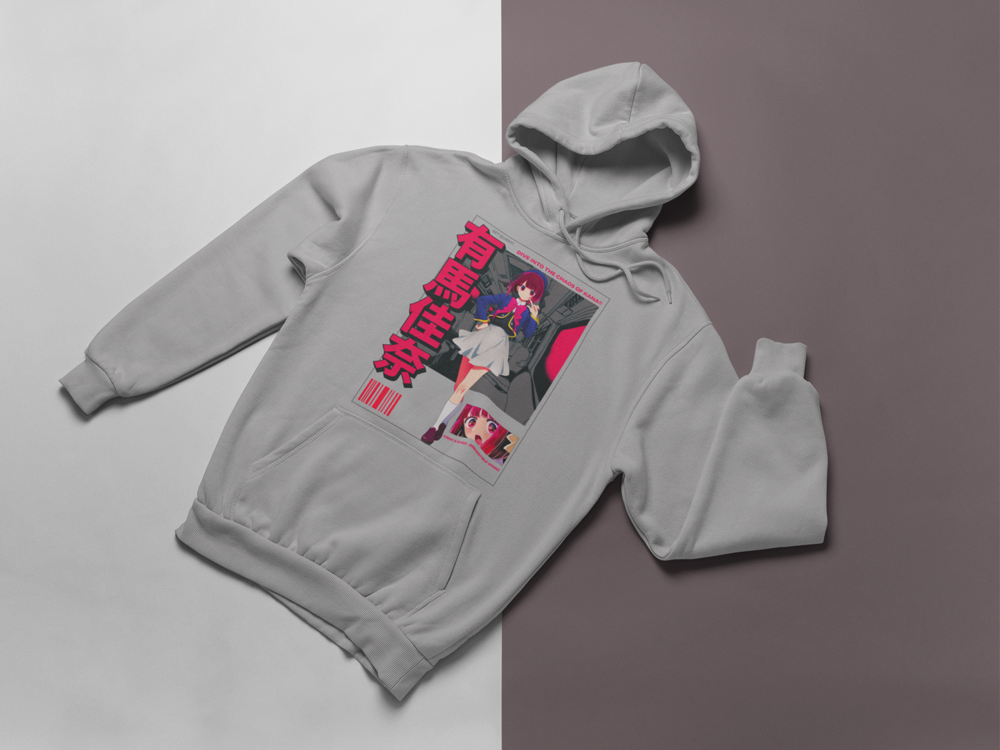 STAR IN THE MAKING HOODIE