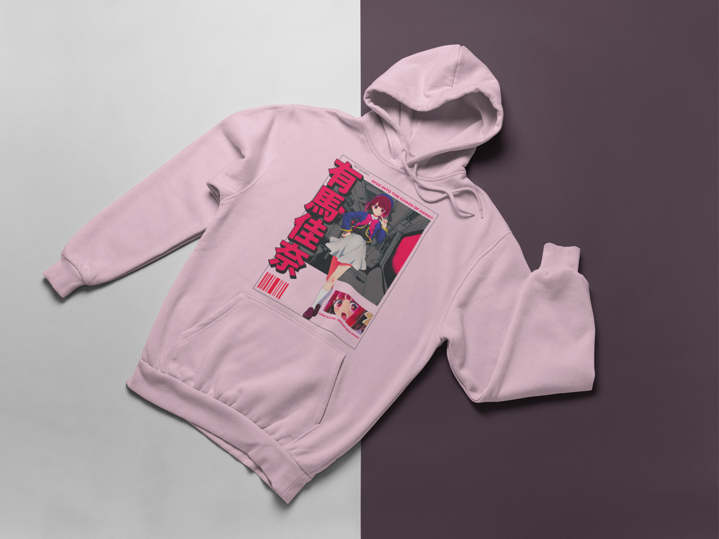 STAR IN THE MAKING HOODIE
