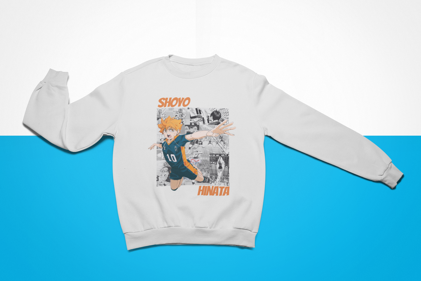 ACE IN THE SKY SWEATSHIRT