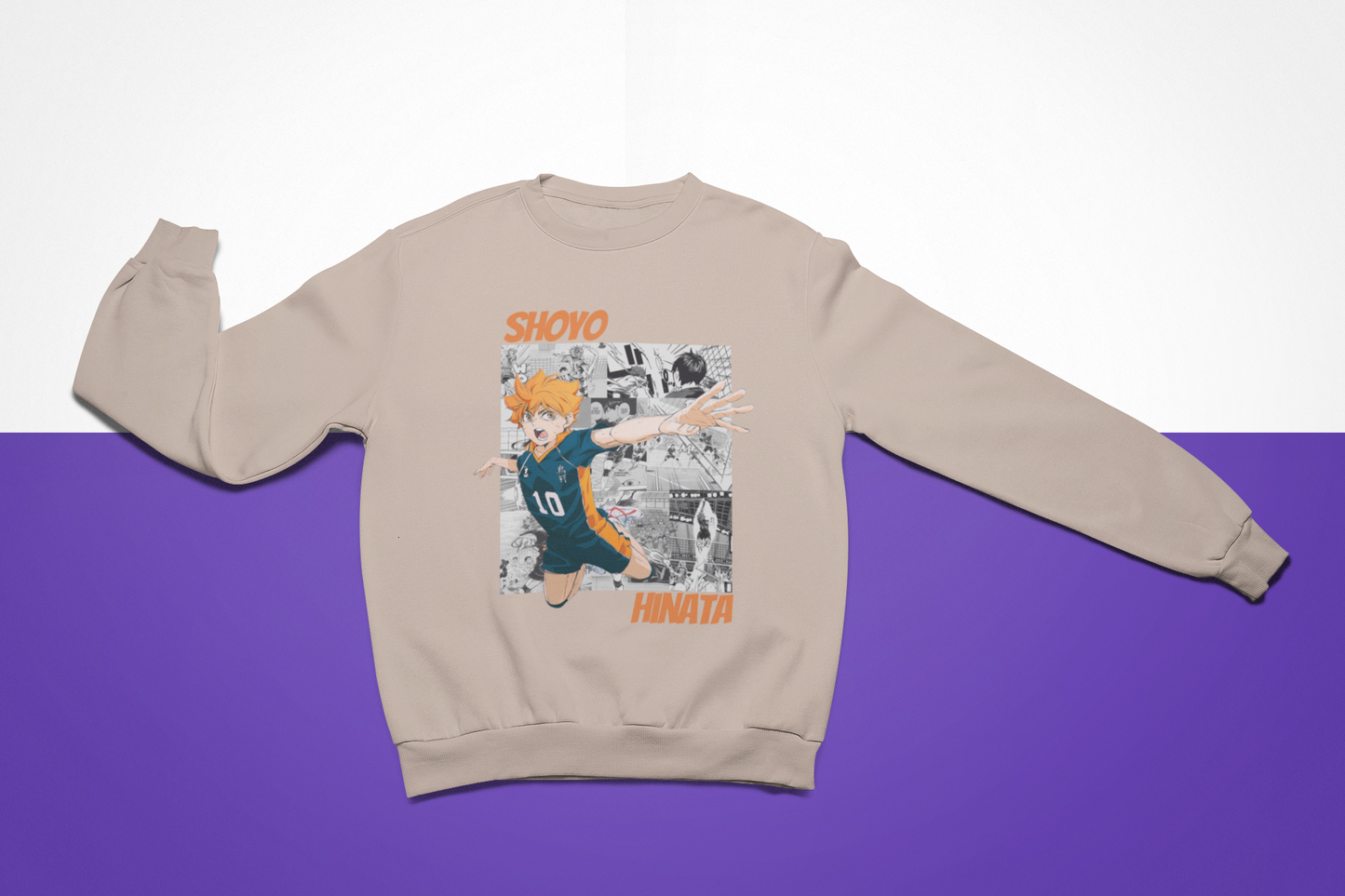 ACE IN THE SKY SWEATSHIRT