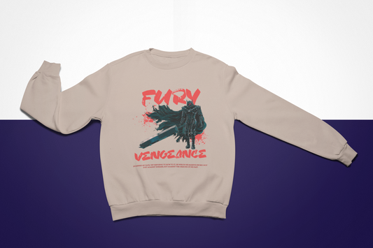 FURY X VENGEANCE SWEATSHIRT