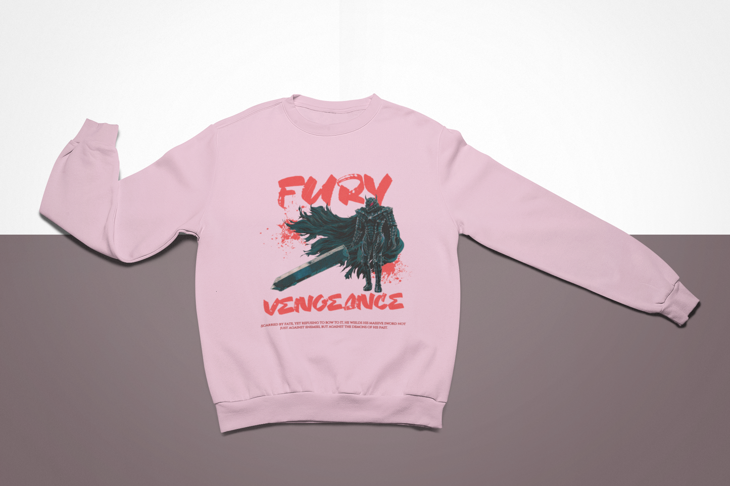 FURY X VENGEANCE SWEATSHIRT