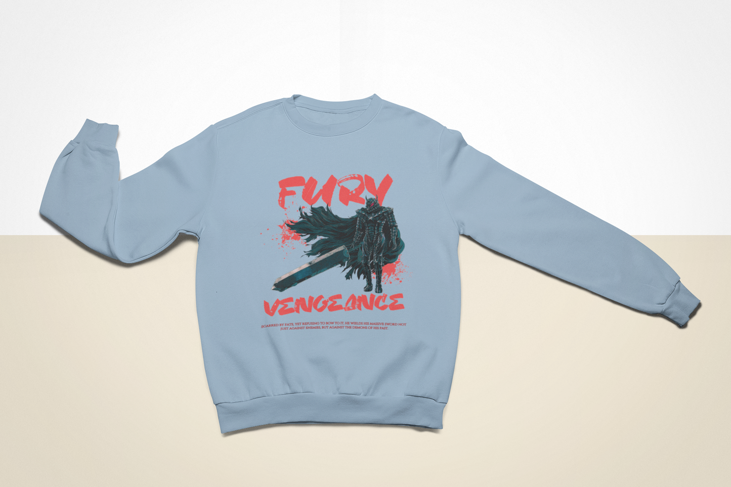 FURY X VENGEANCE SWEATSHIRT
