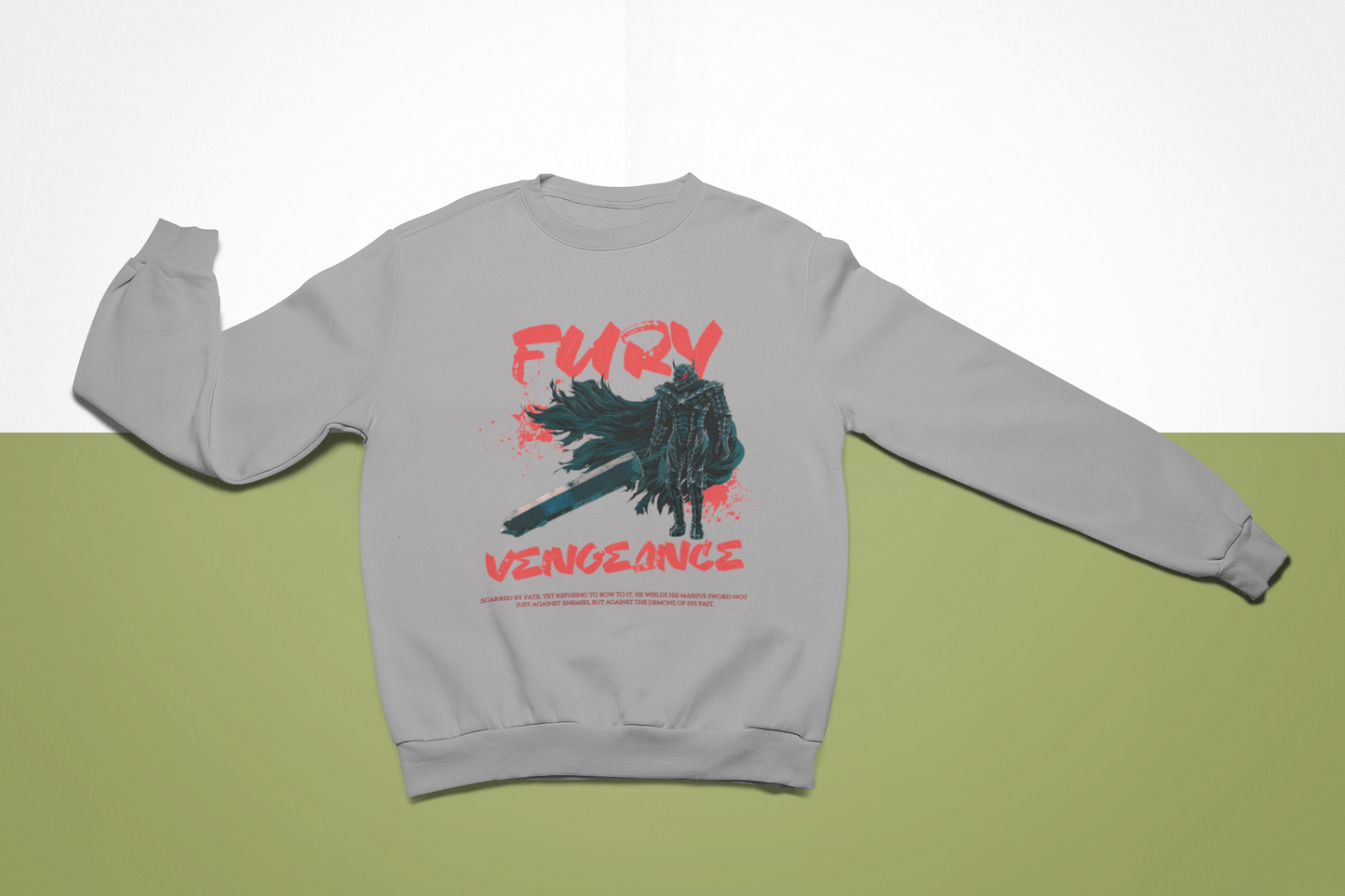 FURY X VENGEANCE SWEATSHIRT