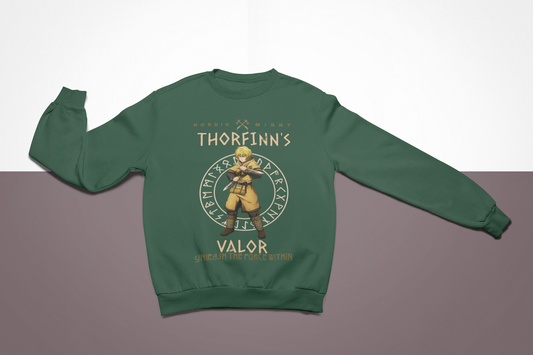 FIERCE VIKING SWEATSHIRT