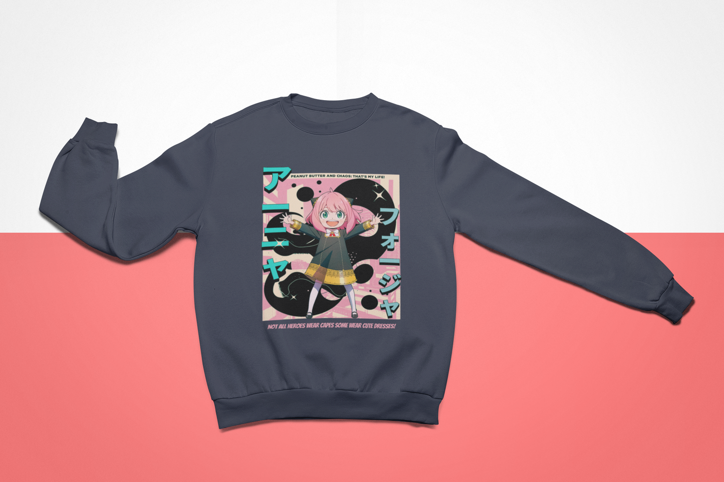 LIL SPY SWEATSHIRT