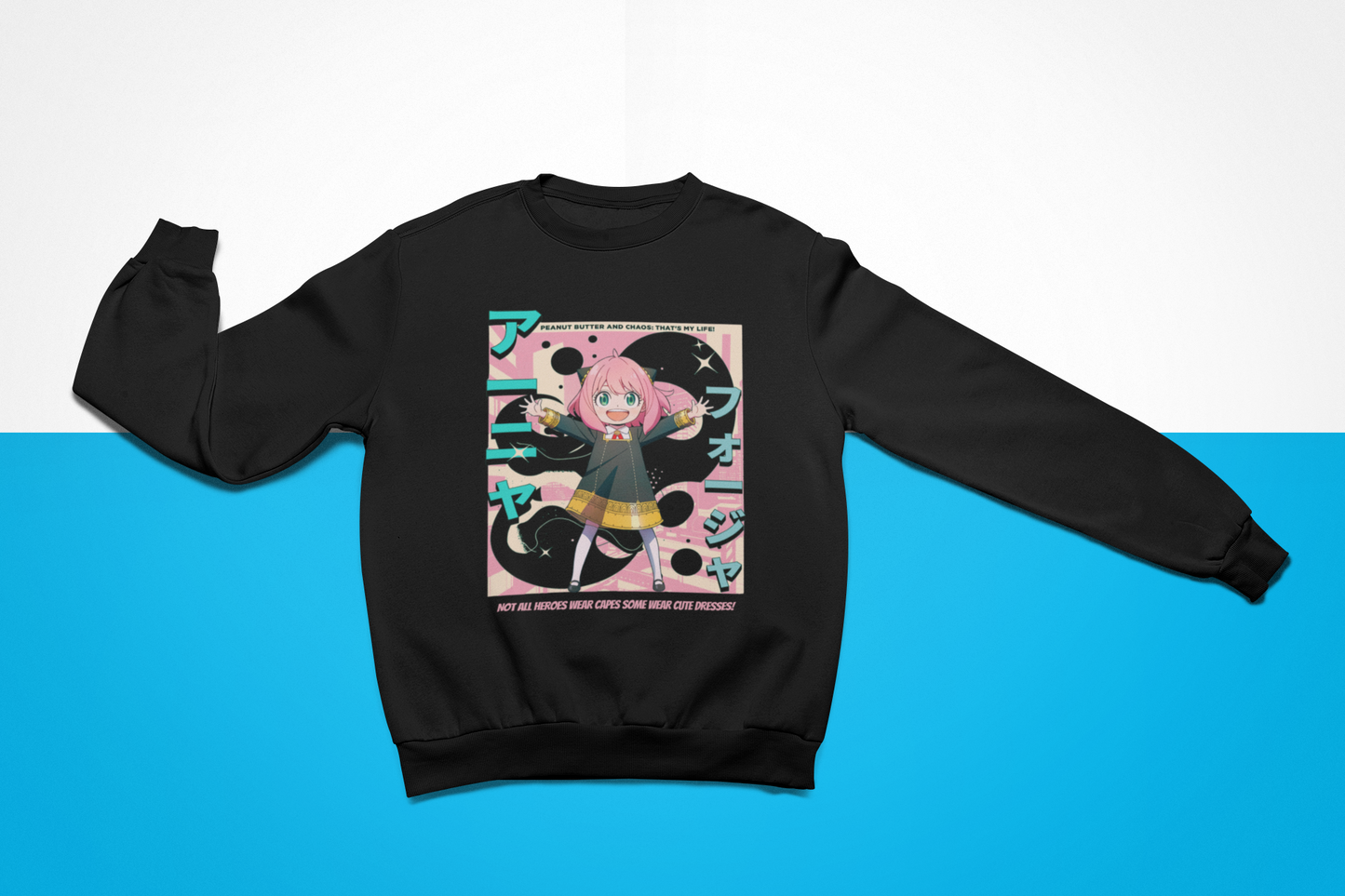 LIL SPY SWEATSHIRT