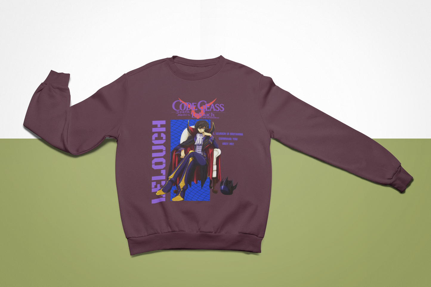 REIGN OF ZERO HOODIE