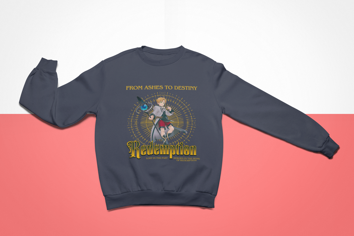 UNCHARTED DESTINY SWEATSHIRT