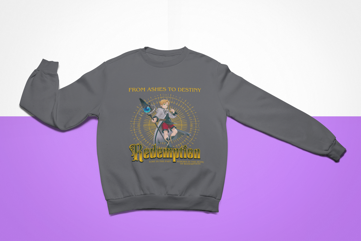 UNCHARTED DESTINY SWEATSHIRT