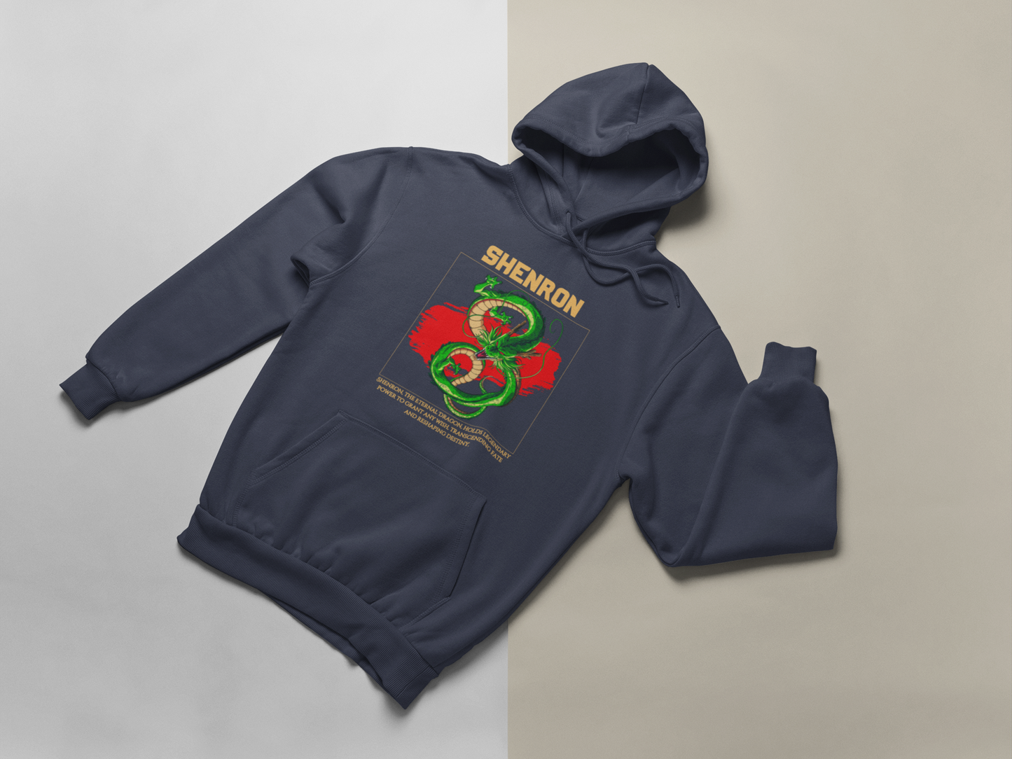 WISHFUL DRAGON HOODIE