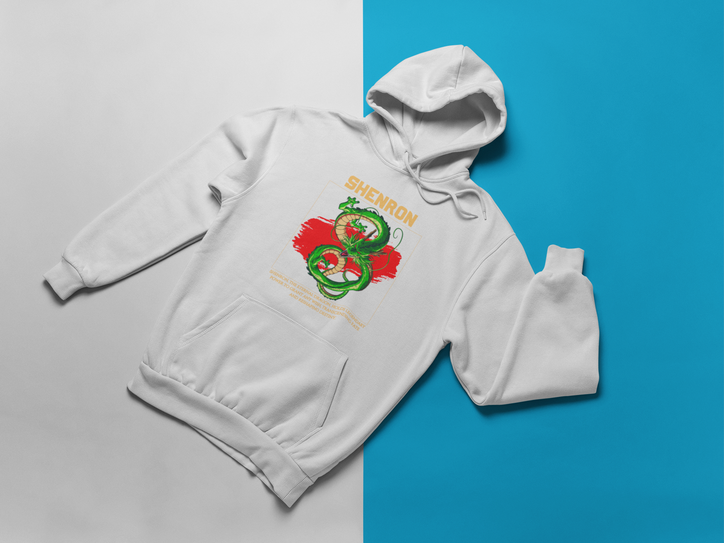 WISHFUL DRAGON HOODIE