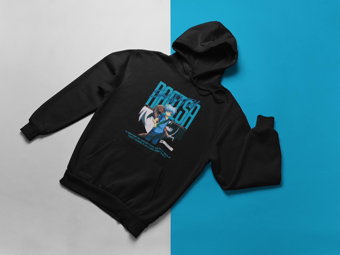 STEALTHY SOUL HOODIE