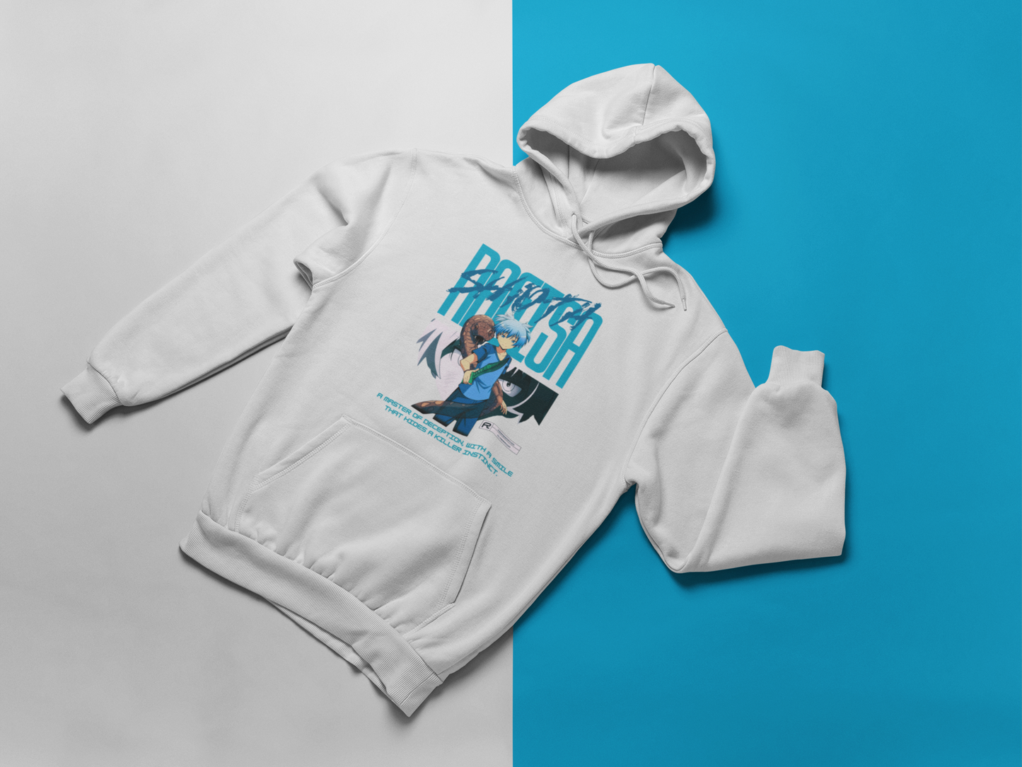 STEALTHY SOUL HOODIE