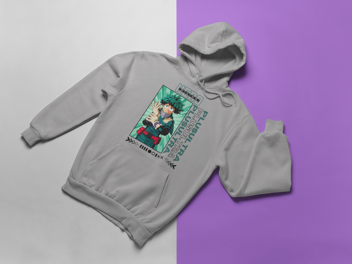 TRIFORCE HOODIE