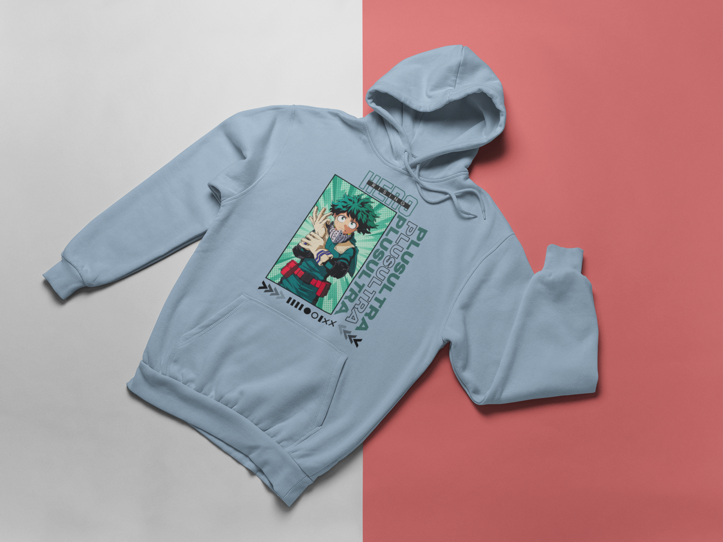 TRIFORCE HOODIE