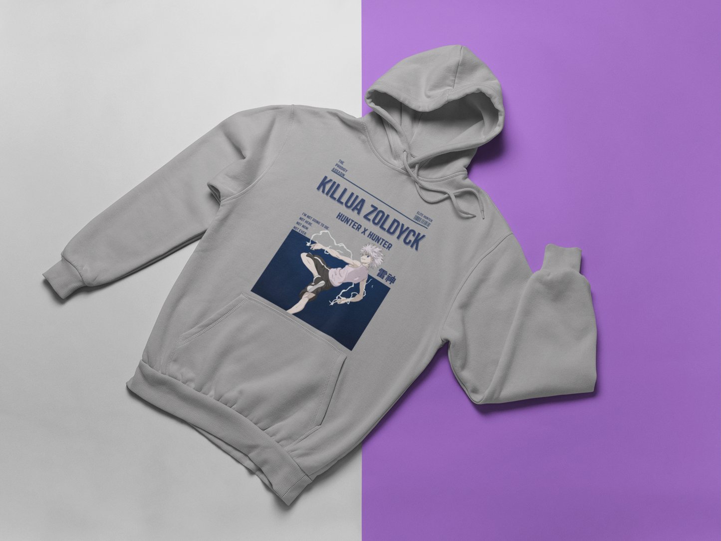 KILLER INSTINCT HOODIE