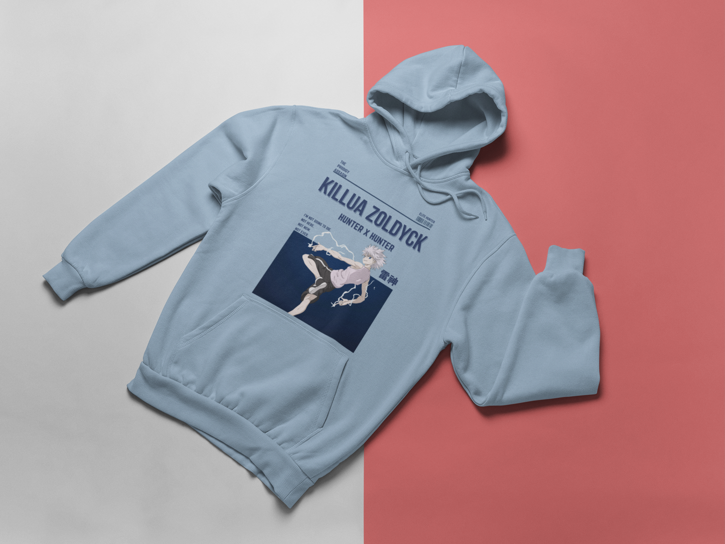 KILLER INSTINCT HOODIE