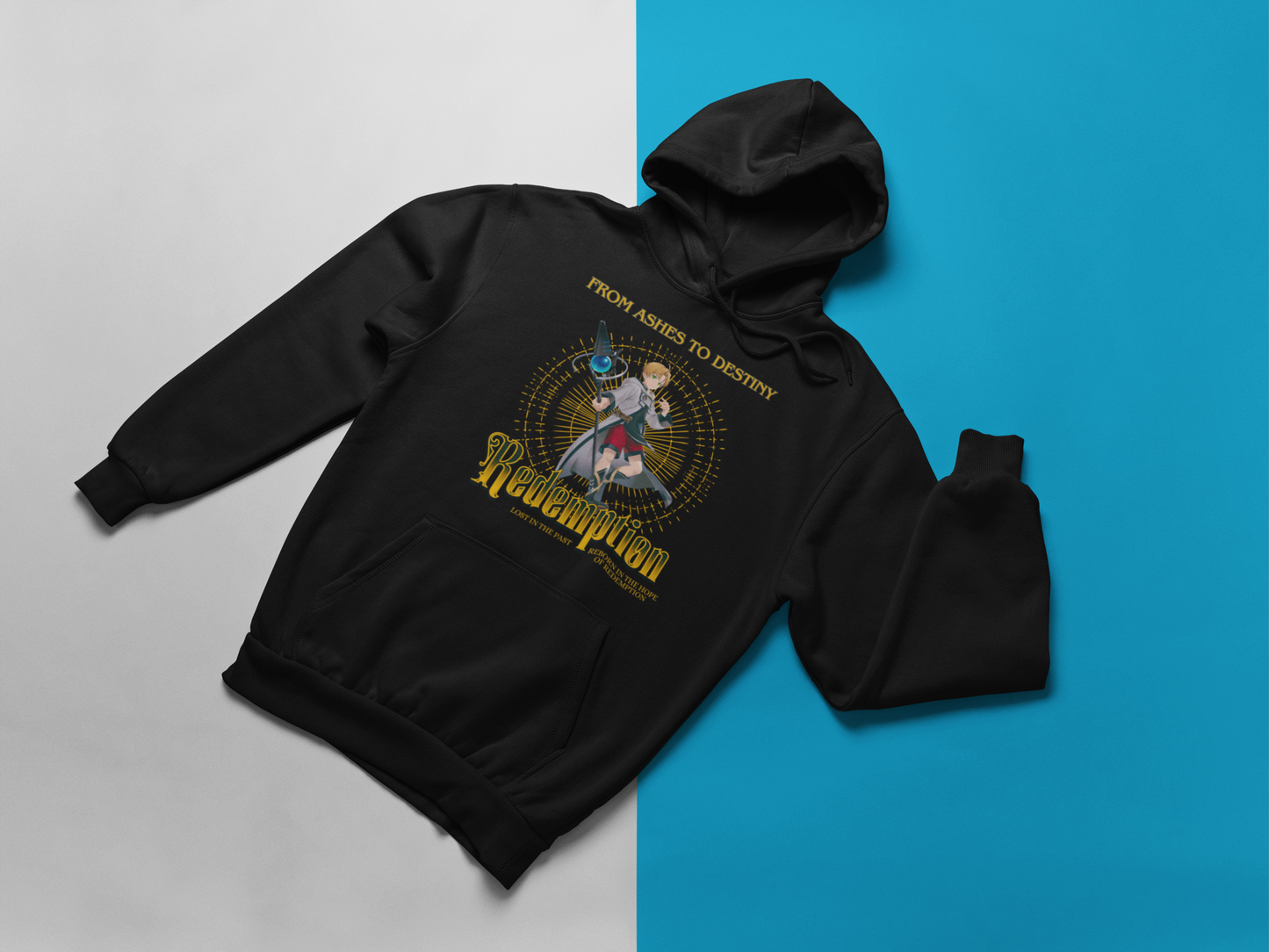 UNCHARTED DESTINY HOODIE