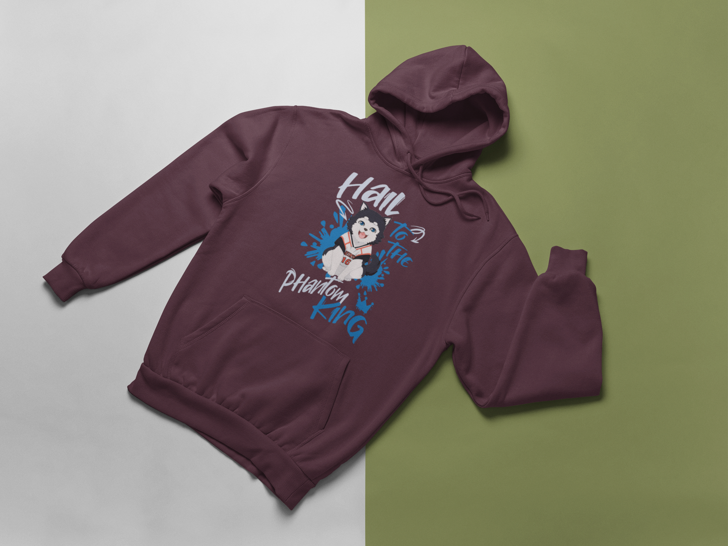 PHANTOM KING HOODIE