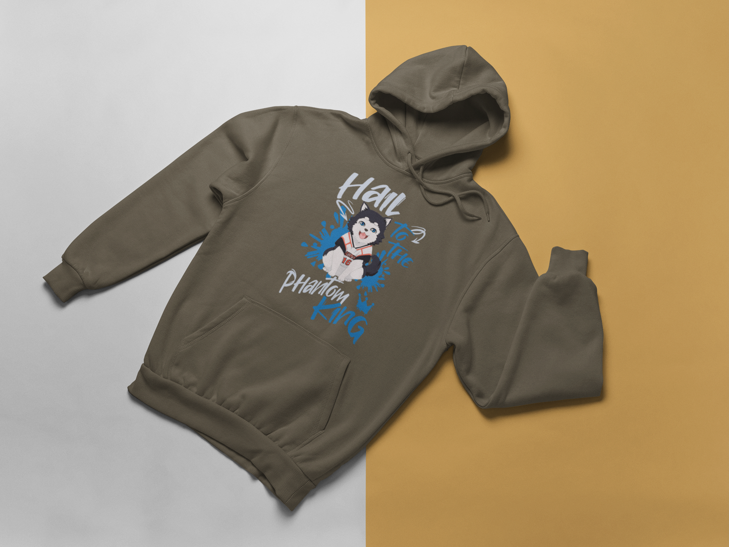 PHANTOM KING HOODIE