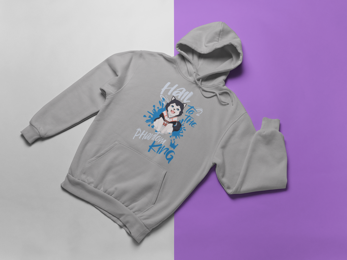 PHANTOM KING HOODIE