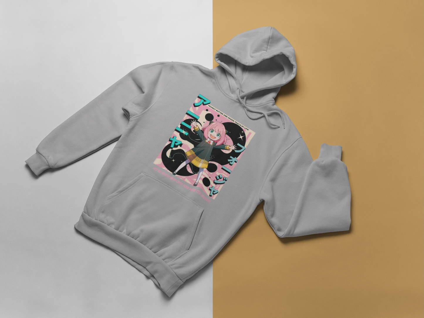 LIL SPY HOODIE