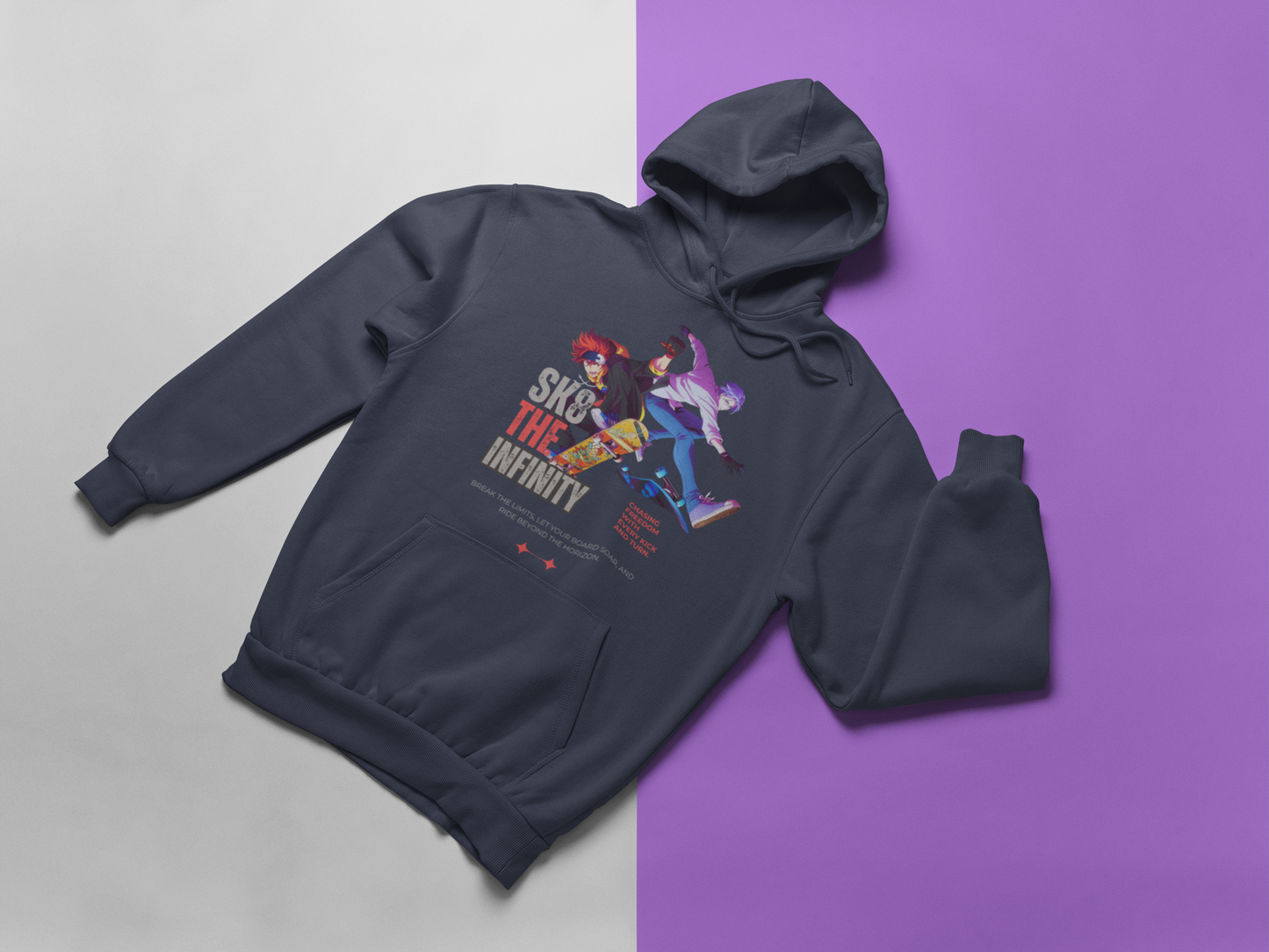 GRAVITY DUO HOODIE