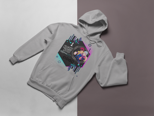 UNBEATABLE DUO HOODIE