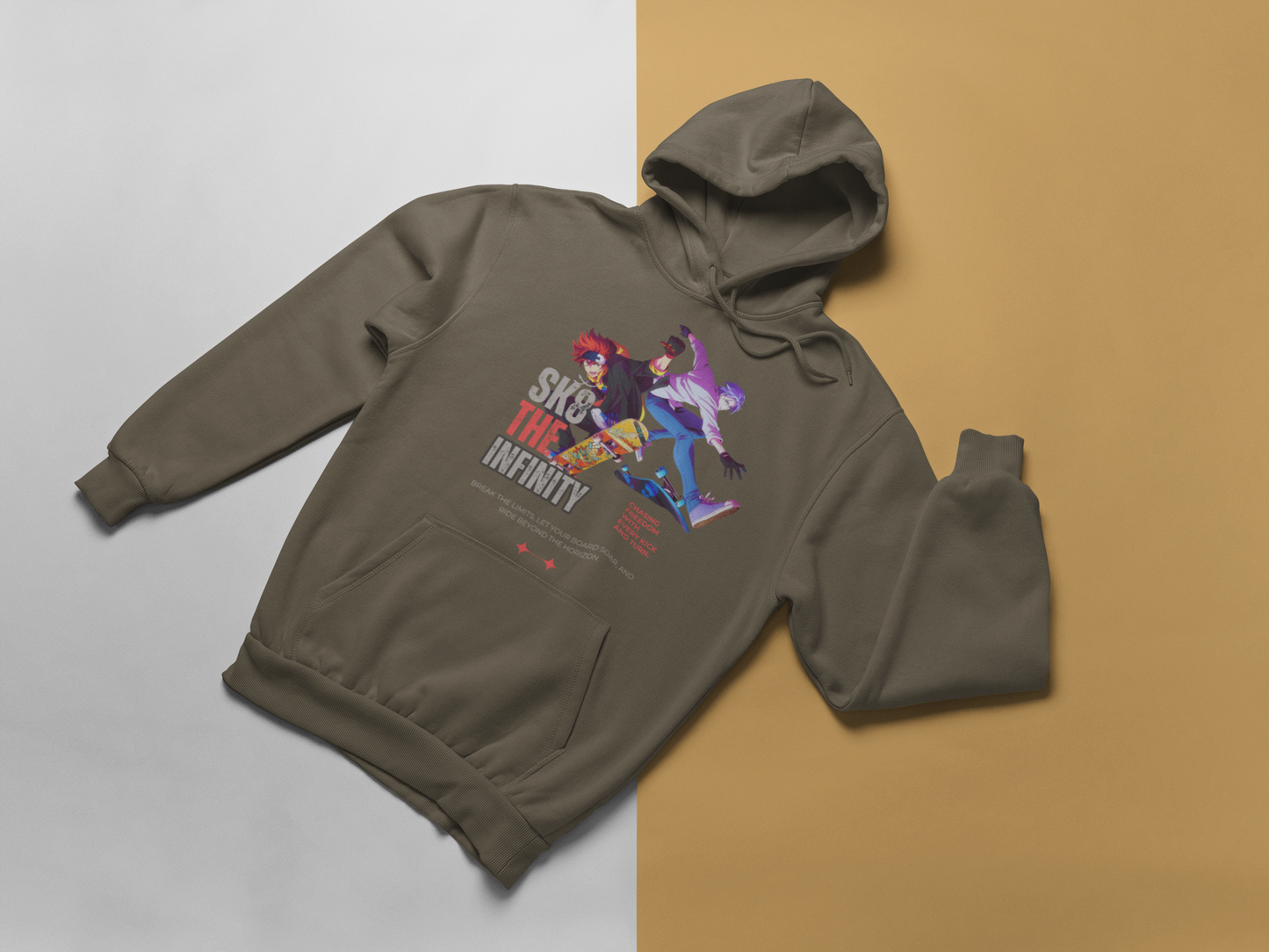 GRAVITY DUO HOODIE