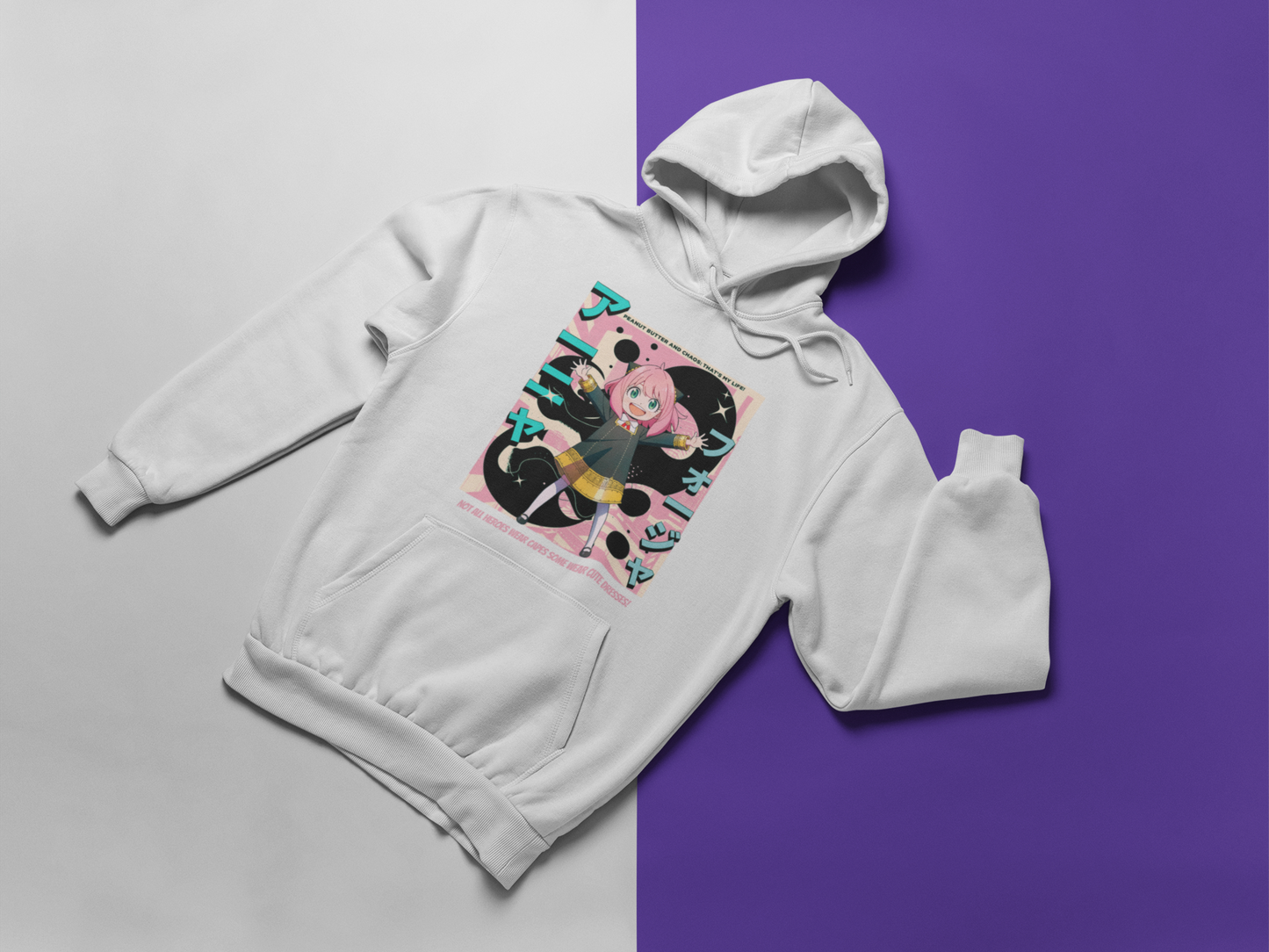LIL SPY HOODIE