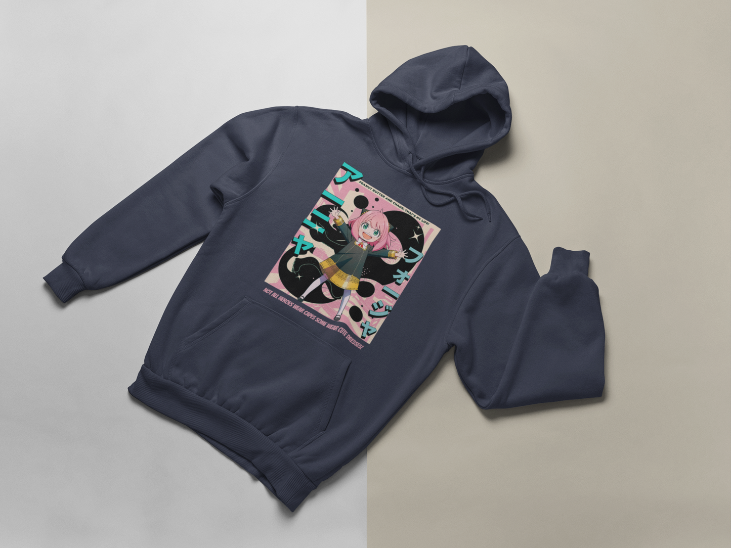 LIL SPY HOODIE