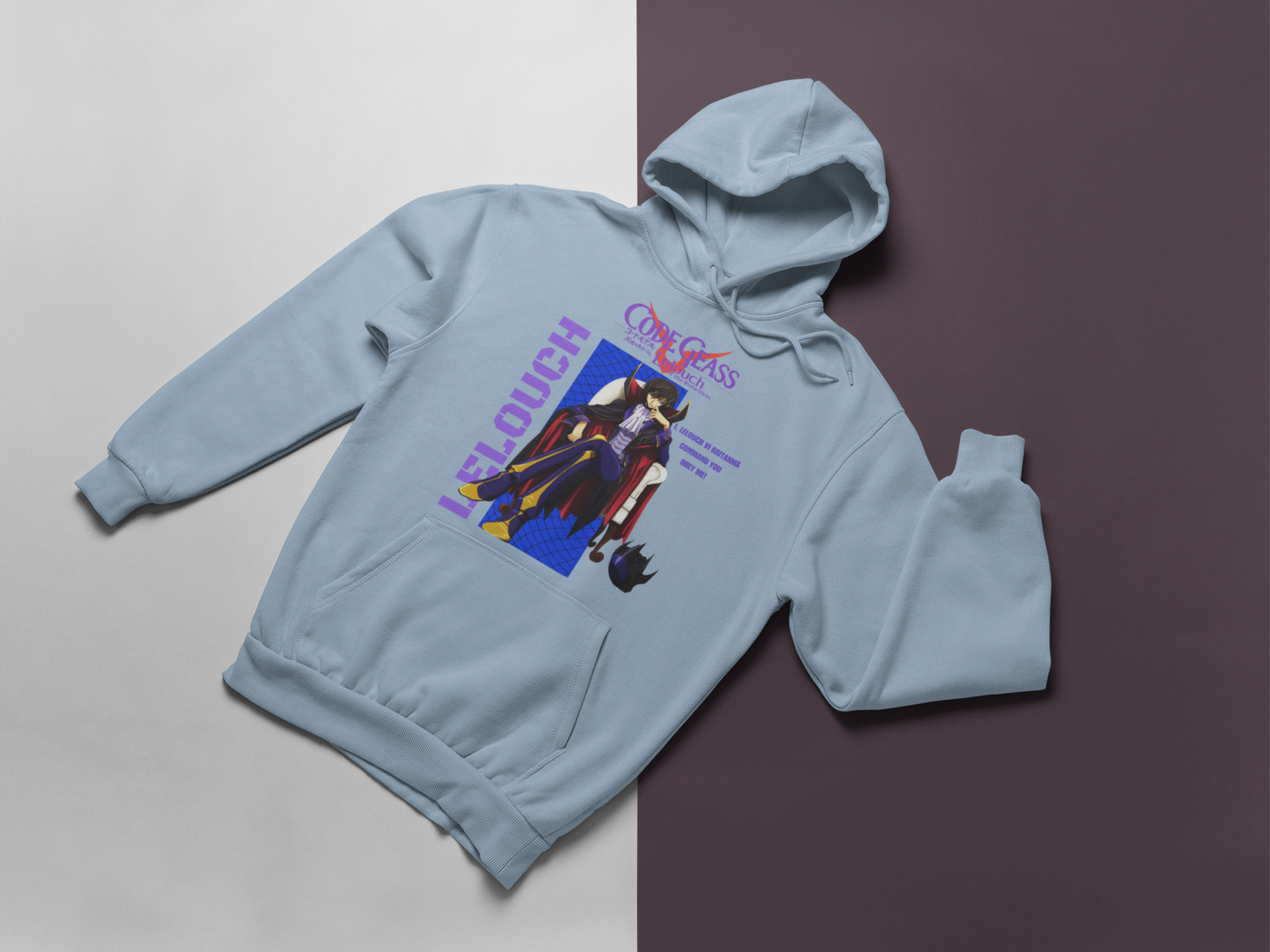 REIGN OF ZERO HOODIE