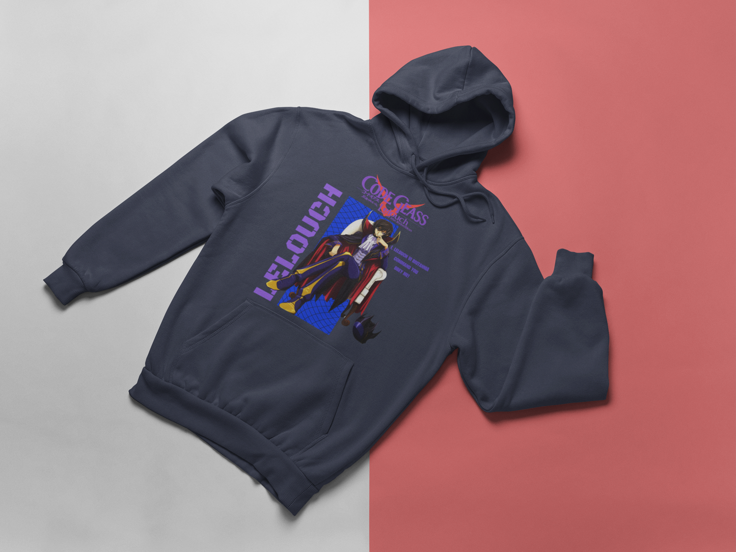 REIGN OF ZERO HOODIE