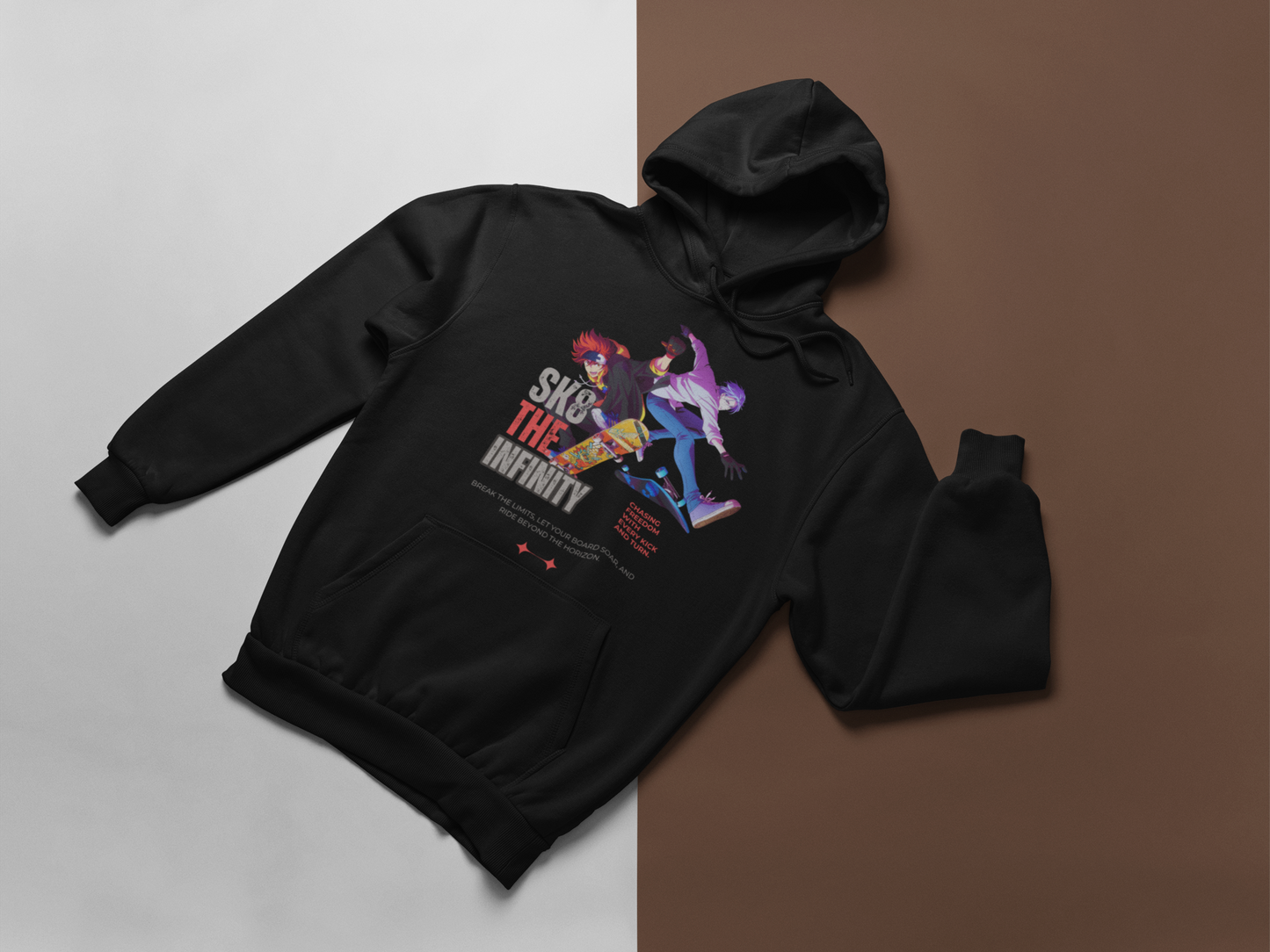 GRAVITY DUO HOODIE