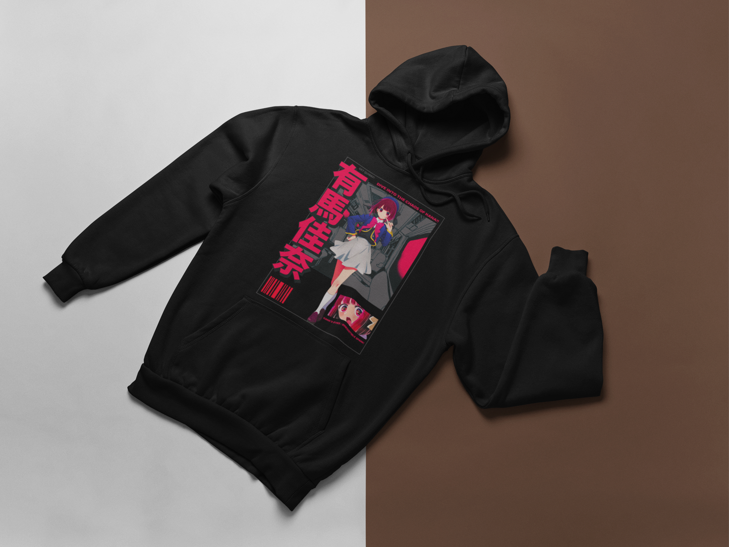 STAR IN THE MAKING HOODIE